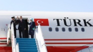 Cumhurbaşkanı Erdoğan 2016'da 20 ülkeyi ziyaret etti