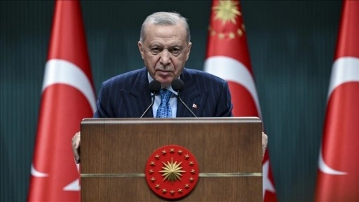 Cumhurbaşkanı Erdoğan: 2026'da NATO liderlerini başkentimiz Ankara'da ağırlayacağız