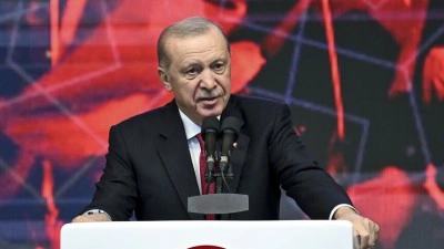 Cumhurbaşkanı Erdoğan, 2026 FIFA D&uuml;nya Kupası şampiyonu İspanya Milli Takımı'nı tebrik etti
