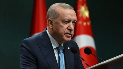 Cumhurbaşkanı Erdoğan: 21. yüzyılı 'Türkiye Yüzyılı' haline hep birlikte getireceğiz