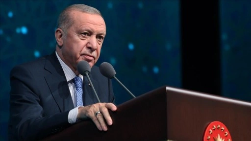 Cumhurbaşkanı Erdoğan: 23 yılda 7,5 milyar fidan ve tohumu toprakla buluşturduk