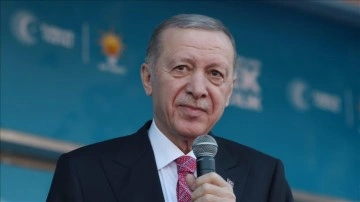 Cumhurbaşkanı Erdoğan: 3-5 belediye alacağız diye siyasi bölücülere bu derece teslim olunmaz
