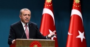 Cumhurbaşkanı Erdoğan: '4. zirveyle yolculuğumuz devam edecek'