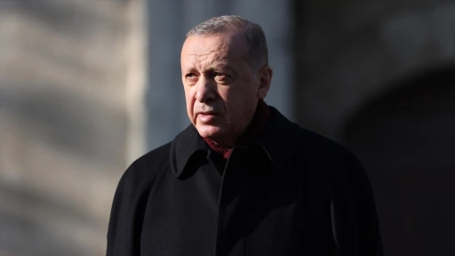 Cumhurbaşkanı Erdoğan: 5 yıl önce bugün zincirlerini kırdığımız Ayasofya, inşallah ebediyen özgür kalacak