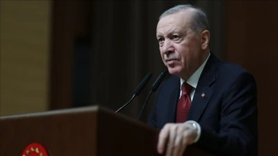 Cumhurbaşkanı Erdoğan: 5G'yi iki sene i&ccedil;inde &uuml;lkemizin her karışında hizmete sunacağız