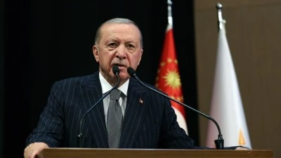 Cumhurbaşkanı Erdoğan: 86 milyonun tamamını bir g&ouml;rmeye devam edeceğiz