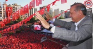Cumhurbaşkanı Erdoğan&#039;a pastalı doğum günü klibi