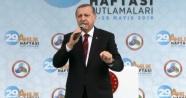 Cumhurbaşkanı Erdoğan’a fahri doktora unvanı