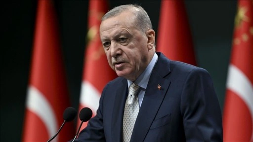 Cumhurbaşkanı Erdoğan: AB'ye tam üyelikte çok kısa sürede ciddi mesafe alabiliriz