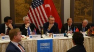 Cumhurbaşkanı Erdoğan ABD'li yatırımcılarla buluştu