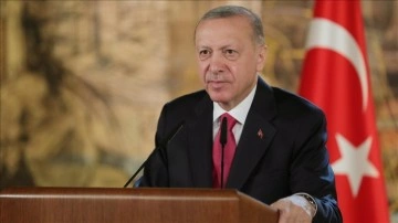 Cumhurbaşkanı Erdoğan: AB'nin kendine yeni bir hikaye yazmasının zamanı gelmiştir