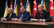 Cumhurbaşkanı Erdoğan açıkladı: 'Her türlü desteği vereceğiz'