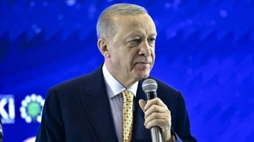Cumhurbaşkanı Erdoğan: Adıyaman'da inşası süren 32 bin konutumuzu yıl sonuna kadar teslim edece