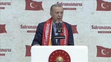 Cumhurbaşkanı Erdoğan: AFAD'ın hak sahipliği başvuruları elektronik devlet üzerinden yapılabile