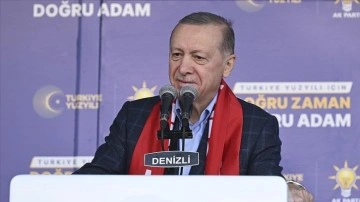 Cumhurbaşkanı Erdoğan: Afetlere dirençli şehirler projesiyle ilgili bayram günü bir müjdemiz olacak