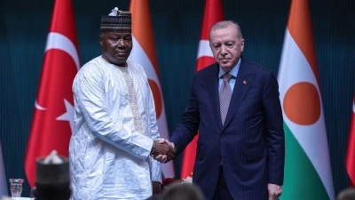 Cumhurbaşkanı Erdoğan: Afrika &uuml;lkeleriyle ilişkilerimizi geliştirmeyi s&uuml;rd&uuml;r&uuml;yoruz