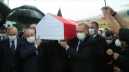 Cumhurbaşkanı Erdoğan AK Parti Milletvekili İsmet Uçma&#039;nın cenazesine katıldı