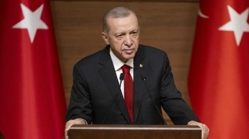 Cumhurbaşkanı Erdoğan, Aliya İzetbegoviç'i andı