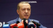 Cumhurbaşkanı Erdoğan: 'Almanya çok açık bir şekilde terör örgütlerine destek veriyor'