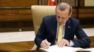 Cumhurbaşkanı Erdoğan altı üniversiteye rektör atadı