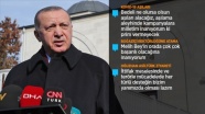 Cumhurbaşkanı Erdoğan: Amerika'daki bu proses topu topu insanlığı beklenmedik etmiştir