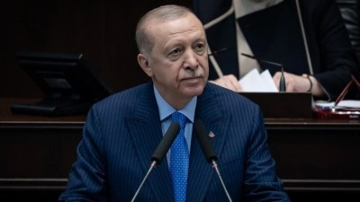 Cumhurbaşkanı Erdoğan: Ankara Zirvesi'nin NATO tarihinde bir referans noktası olması i&ccedil;in hazırlanıyoruz