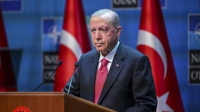 Cumhurbaşkanı Erdoğan: Ankara Zirvesi, T&uuml;rkiye'nin NATO'nun g&uuml;venlik g&uuml;ndemine y&ouml;n veren bir akt&ouml;r olduğunu g&ouml;stermiştir