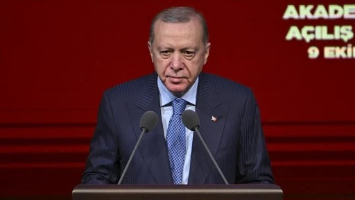 Cumhurbaşkanı Erdoğan: Anlaşmanın uygulamalarını takip edecek, görev gücünde Türkiye olarak inşallah biz de yer alacağız