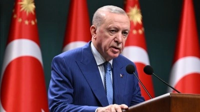 Cumhurbaşkanı Erdoğan: Annelerimiz, g&uuml;&ccedil;l&uuml; T&uuml;rkiye'nin inşasında en b&uuml;y&uuml;k pay sahibi