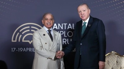 Cumhurbaşkanı Erdoğan, Antalya Diplomasi Forumu kapsamında g&ouml;r&uuml;şmeler ger&ccedil;ekleştirdi