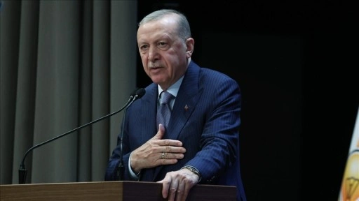 Cumhurbaşkanı Erdoğan: Askeri kargo uçağımızın kara kutusu bulunmuştur