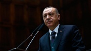 Cumhurbaşkanı Erdoğan, Avdagiç&#039;i kutladı