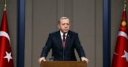 Cumhurbaşkanı Erdoğan, Avrupa Güreş Şampiyonu Yasemin Adar'ı tebrik etti