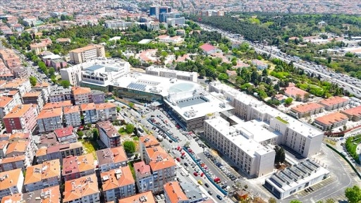 Cumhurbaşkanı Erdoğan, Avrupa'nın en büyük fizik tedavi hastanesinin açılışını yapacak