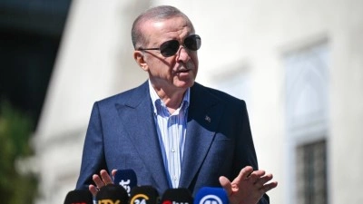 Cumhurbaşkanı Erdoğan: Ayasofya mimari &ouml;zellikleri ve d&uuml;nyadaki konumuyla &ccedil;ok farklı bir eser