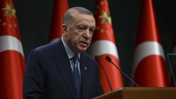 Cumhurbaşkanı Erdoğan, Azerbaycan'ın Tahran Büyükelçiliğine saldırıyı kınadı