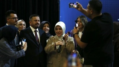 Cumhurbaşkanı Erdoğan Balıkesir'deki "Kadın Buluşması"na telefonla bağlandı