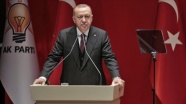 Cumhurbaşkanı Erdoğan: Barış çınarı Kudüs yıkılırsa bunun altında tüm dünya kalır