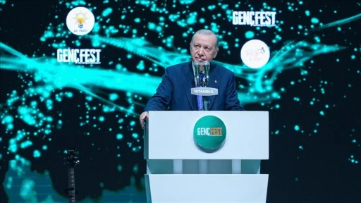 Cumhurbaşkanı Erdoğan: Barış diplomasisinin öncülüğünü dünyada bugün Türkiye üstleniyor