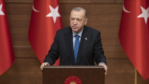 Cumhurbaşkanı Erdoğan: Barış diplomasisinin öncülüğünü dünyada bugün Türkiye üstleniyor