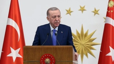 Cumhurbaşkanı Erdoğan: Barıştan, istikrardan ve kardeşlikten yana tavır koymaya devam ediyoruz