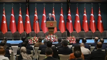 Cumhurbaşkanı Erdoğan, &quot;Başarı Teşvik Programı&quot;nı açıkladı