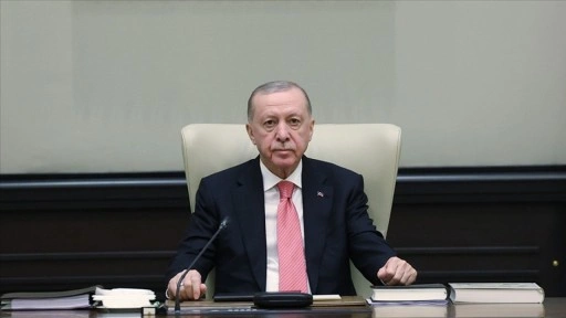 Cumhurbaşkanı Erdoğan başkanlığında güvenlik toplantısı gerçekleştirildi
