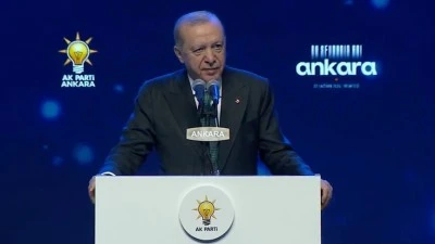 Cumhurbaşkanı Erdoğan: Başkentimiz k&uuml;resel diplomasinin merkezi olarak adından s&ouml;z ettirecek