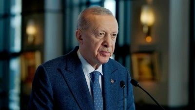 Cumhurbaşkanı Erdoğan, Birleşik Krallık Başbakanı Burnham ile telefonda g&ouml;r&uuml;şt&uuml;