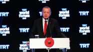 Cumhurbaşkanı Erdoğan: Bize düşen görev yolumuza devam etmektir
