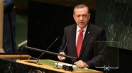 Cumhurbaşkanı Erdoğan BM Genel Kurulu&#39;na hitap edecek