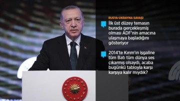 Cumhurbaşkanı Erdoğan: (BM Güvenlik Konseyi) Sistem iflas bayrağını çekmiştir