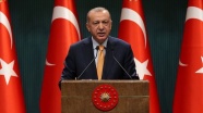 Cumhurbaşkanı Erdoğan: BM'nin daha adil ve insan odaklı bir yapıya kavuşturulması arz etmektedi