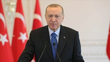 Cumhurbaşkanı Erdoğan: Bölgemizdeki ve ötesindeki tüm aktörlerin barışı öne çıkarması elzemdir